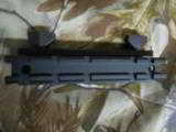 AR-15 / M-16,
FLAT
TOP
PICATINNY
RAIL,
ALUMINUN
SCOPE
RISER,
NEW
IN
BOX,
LIFETIME
WARRANTY
BY
PRO
MAG - 5 of 17