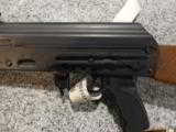 AK - 47
PICATINNY
SIDE
RAIL
SCOPE
MOUNT
FOR
AK - 47's
WITH
SIDE
RAILS
LIFETIME
WARRANTY - 11 of 18