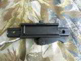 AR - 15 / M-16
RAISER
WITH
QUICK
RELEASE,
WEAVER
MOUNT,
NEW
IN
BOX !!!!! - 3 of 10
