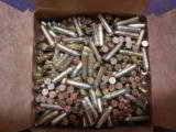 22 L.R.
REMINGTON,
BRASS- PLATED
HOLLOW
POINT
AMMO,
36 GR.
1280 F.P.S.
525
ROUN DS
PER
BOXES - 5 of 15
