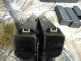 GLOCK - 23
GEN. 3
PRE OWNED ( REAL
NICE
SHAPE )
2 - 13
ROUND
MAGS,
CASE,
WHITE
SIGHTS. - 8 of 15