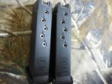 GLOCK
G - 42
380
A.C.P.
2 - 6
RD. MAGS,
AS
CLOSE
TO
NEW
AS
YOU
ARE
GOING
TO
GET,
FIRED
ONLY
45
THMES,
HAS CASE
&
ALL
PAPERS - 15 of 25