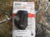 GLOCK
G - 42
380
A.C.P.
2 - 6
RD. MAGS,
AS
CLOSE
TO
NEW
AS
YOU
ARE
GOING
TO
GET,
FIRED
ONLY
45
THMES,
HAS CASE
&
ALL
PAPERS - 23 of 25