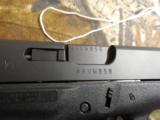 GLOCK
G - 42
380
A.C.P.
2 - 6
RD. MAGS,
AS
CLOSE
TO
NEW
AS
YOU
ARE
GOING
TO
GET,
FIRED
ONLY
45
THMES,
HAS CASE
&
ALL
PAPERS - 7 of 25