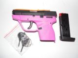  TAURUS
738TCP,
Raspberry
Polymer
Frame
380
ACP,
6 + 1
ROUNDS,
3.3"
BARREL,
FACTORY
NEW
IN
BOX
- 9 of 15