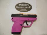  TAURUS
738TCP,
Raspberry
Polymer
Frame
380
ACP,
6 + 1
ROUNDS,
3.3"
BARREL,
FACTORY
NEW
IN
BOX
- 4 of 15