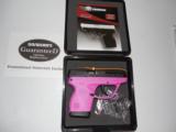  TAURUS
738TCP,
Raspberry
Polymer
Frame
380
ACP,
6 + 1
ROUNDS,
3.3"
BARREL,
FACTORY
NEW
IN
BOX
- 12 of 15