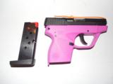  TAURUS
738TCP,
Raspberry
Polymer
Frame
380
ACP,
6 + 1
ROUNDS,
3.3"
BARREL,
FACTORY
NEW
IN
BOX
- 8 of 15