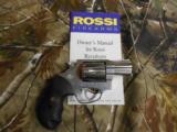 ROSSI
REVOLVER,
357
MAGNUM
/
38 SPL.,
6
SHOT,
2.0