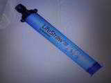 LIFESTRAW,
PERSONAL
WATER
FILTER,
REMOVES
UP
TO
99.9999%
OF
WATER
BACTERIA. - 1 of 11