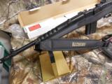 RUGER
# 05864
MINI - 14,
TACTICAL
300 AAC
BLACKOUT,
2
-
20
ROUND
MAGAZINE,
THREAD
BARREL,
FACTORY
NEW
IN
BOX
- 8 of 15