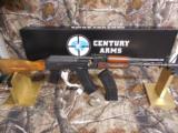 AK-74-- 5.45X39
NOT AK-47,
2 - 30 ROUND
MAGAZINES,
BAYONET
LUG,
ADJUSTABLE
SIGHTS,
- 3 of 13