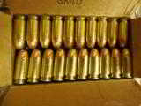 WINCHESTER
45
ACP
230
GR
F.M.J.
835 F.P.S.
100
RD.
BOXS,
BRASS
CASSES - 6 of 10