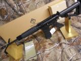 AR-15
OMNI
HYBRID
M-4
223 / 5.56,
16B
30-ROUND M AG
American
Tactical
Imports
Flat
Top
Optics
Ready
Carbine
N.I.B. - 4 of 15