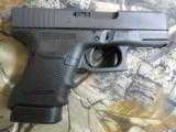 GLOCK G-30 FS, COMPACT
GENERATION
4,
45
ACP,
2 -10
ROUND
MAGS, FACTORY
NEW
BOX
&
****
RECEIVE
ONE
FREE
26
ROUND MAGAZINE - 5 of 17