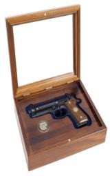 BERETTA,M-930thAnniversaryLimitedEdition,CommemorativePistols,SilverInlayed,FACTORYNEWINBOX !!! - 10 of 15