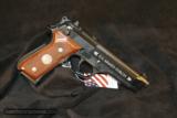 BERETTA,M-930thAnniversaryLimitedEdition,CommemorativePistols,SilverInlayed,FACTORYNEWINBOX !!! - 6 of 15