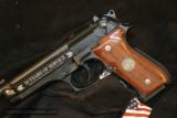 BERETTA,M-930thAnniversaryLimitedEdition,CommemorativePistols,SilverInlayed,FACTORYNEWINBOX !!! - 5 of 15