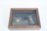 BERETTA,M-930thAnniversaryLimitedEdition,CommemorativePistols,SilverInlayed,FACTORYNEWINBOX !!! - 9 of 15