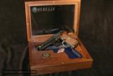 BERETTA,M-930thAnniversaryLimitedEdition,CommemorativePistols,SilverInlayed,FACTORYNEWINBOX !!! - 3 of 15