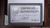 BERETTA,M-930thAnniversaryLimitedEdition,CommemorativePistols,SilverInlayed,FACTORYNEWINBOX !!! - 12 of 15