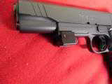 GLOCK
G-23,
GENERATION
3,
PRE
OWNED,
NIGHT
SIGHTS,
1-15
RD,
(HAS + 2 ADD ON,)
2- 13
ROUND
MAGS,
MAG.
LOADER,
REAIL NICE
- 14 of 23