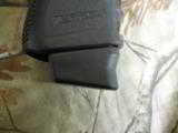 GLOCK
G-23,
GENERATION
3,
PRE
OWNED,
NIGHT
SIGHTS,
1-15
RD,
(HAS + 2 ADD ON,)
2- 13
ROUND
MAGS,
MAG.
LOADER,
REAIL NICE
- 16 of 23