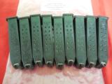 GLOCK22PREOWNEDREALGOODSHAPE17ROUNDMAGAZINESDROPFREE - 7 of 11