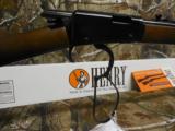 HENRY
LARGE
LOOP
LEVER
MODEL
#
H001L
SHOOTS
22- SHORT, 22 LONG,
OR
22 LONG RIFLE,
Barrel
Length: 16",
FACTORY
NEW
IN
BOX.3& - 9 of 25