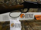 HENRY
LARGE
LOOP
LEVER
MODEL
#
H001L
SHOOTS
22- SHORT, 22 LONG,
OR
22 LONG RIFLE,
Barrel
Length: 16",
FACTORY
NEW
IN
BOX.3& - 8 of 25