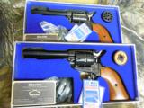 HARITAGE
ROUGH
RIDER,
22L.R. / 22 MAGNUM
COMBO,
9
SHOT
REVOLVER,
COMES
WITH
TWO
CYLINDERS,
FACTORY
NEW
IN
BOX - 11 of 17