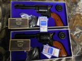 HARITAGE
ROUGH
RIDER,
22L.R. / 22 MAGNUM
COMBO,
9
SHOT
REVOLVER,
COMES
WITH
TWO
CYLINDERS,
FACTORY
NEW
IN
BOX - 2 of 17