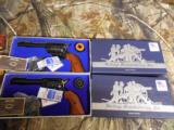HARITAGE
ROUGH
RIDER,
22L.R. / 22 MAGNUM
COMBO,
9
SHOT
REVOLVER,
COMES
WITH
TWO
CYLINDERS,
FACTORY
NEW
IN
BOX - 14 of 17