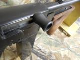 RUGER
10 / 22
RIFLE, ** CUSTOM **
THOMPSON
TOMMY
GUN ,
COMES WITH TWO DIFFERENT INTERCHANGEABLE FOR ARM GRIPS
1- 25 & 1-10
ROUND
MAGAZINES - 23 of 25