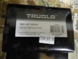 OPTICS
TRUGLO,
30 - MM,
RED
DOT
SERIES,
GREEN
ILLUMINATED,
(
DOT
IS
GREEN )
FACTORY
NEW
IN
BOS. - 11 of 13