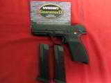 RUGER
SR 45,
45 A.C.P.
TWO - 10
ROUND
MAGS,
COMBAT
Adjustable 3-Dot Sights,
FACTORY
NEW
IN
BOX - 3 of 19