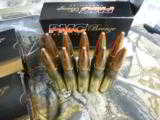 50
CAL.
BMG,
PMC,
660
GRAINS,
F.M.L. - BT
COPPER
BULLET,
BRASS
CASSES,
NEW
AMMO,
10
ROUND
BOXES
- 5 of 9