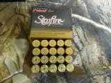 38
SPECIAL
+ P
STARFIRRE
PMC
125
GRAIN
S F H P
20
ROUND
BOXES
NEW
IN
BOX, - 5 of 14