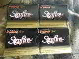 38
SPECIAL
+ P
STARFIRRE
PMC
125
GRAIN
S F H P
20
ROUND
BOXES
NEW
IN
BOX, - 2 of 14