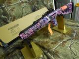 HI-POINT,
9 - MM
PINK
CAMO
CARBINE ,
10
ROUND
MAGAZINE,
ADJUSTABLE
SIGHTS,
FACTORY
NEW
IN
BOX
- 4 of 22