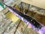HI-POINT,
9 - MM
PINK
CAMO
CARBINE ,
10
ROUND
MAGAZINE,
ADJUSTABLE
SIGHTS,
FACTORY
NEW
IN
BOX
- 7 of 22