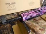 HI-POINT,
9 - MM
PINK
CAMO
CARBINE ,
10
ROUND
MAGAZINE,
ADJUSTABLE
SIGHTS,
FACTORY
NEW
IN
BOX
- 5 of 22