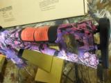 HI-POINT,
9 - MM
PINK
CAMO
CARBINE ,
10
ROUND
MAGAZINE,
ADJUSTABLE
SIGHTS,
FACTORY
NEW
IN
BOX
- 6 of 22