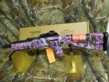 HI-POINT,
9 - MM
PINK
CAMO
CARBINE ,
10
ROUND
MAGAZINE,
ADJUSTABLE
SIGHTS,
FACTORY
NEW
IN
BOX
- 3 of 22