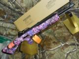 HI-POINT,
9 - MM
PINK
CAMO
CARBINE ,
10
ROUND
MAGAZINE,
ADJUSTABLE
SIGHTS,
FACTORY
NEW
IN
BOX
- 2 of 22