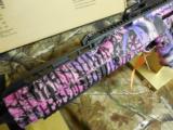 HI-POINT,
9 - MM
PINK
CAMO
CARBINE ,
10
ROUND
MAGAZINE,
ADJUSTABLE
SIGHTS,
FACTORY
NEW
IN
BOX
- 8 of 22