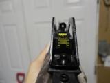 HI-POINT,
9 - MM
CARBINE
WOODLAND
CAMO,
ADJUSTABLE
SIGHTS
10
ROUND
MAGAZINE,
FACTORY
NEW
IN
BOX
- 8 of 22