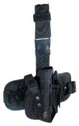 LEG
HOLSTER
WITH
TWO
MAGAZINE
HOLDERS,
SPECIAL
OPS,
UNIVERSAL
GEN
II,
- 3 of 19