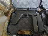 GLOCK
G - 22
PRE-OWNED
{ POLICE TRADE
IN'S }
REAL
NICE
GUNS,
GEN. 3,
NIGHT
SIGHTS,
COMES
WITH
3- 15
ROUND
MAGAZINES,
- 8 of 25