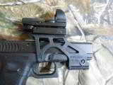 GLOCK
G - 22
PRE-OWNED
{ POLICE TRADE
IN'S }
REAL
NICE
GUNS,
GEN. 3,
NIGHT
SIGHTS,
COMES
WITH
3- 15
ROUND
MAGAZINES,
- 17 of 25